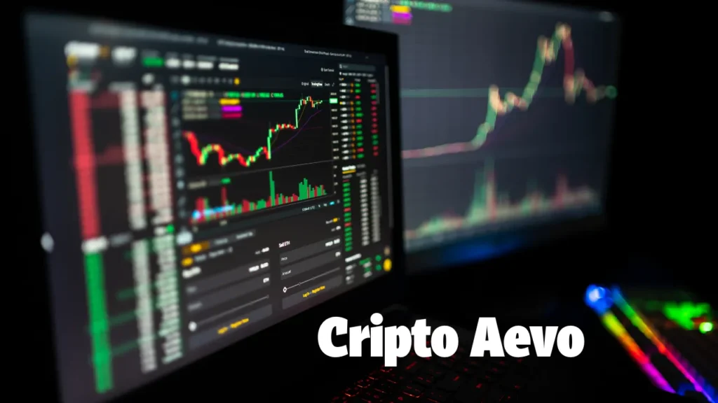 Como investir em Cripto Aevo