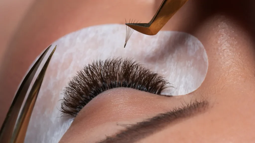 Lash designer curso de cílios
