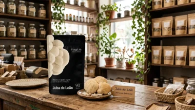 Onde comprar cogumelo juba de leão